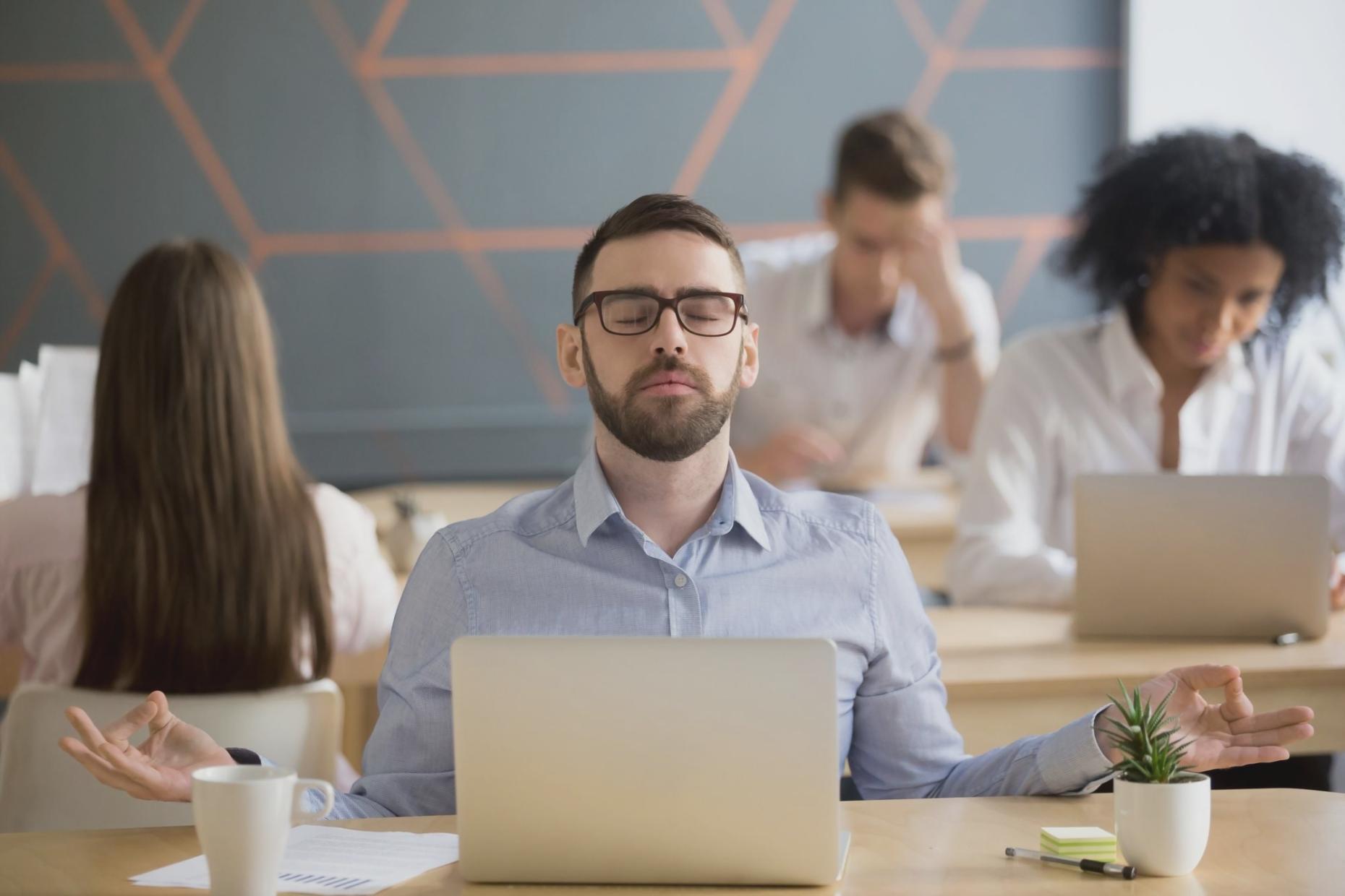 Financiële data-analyse op meerdere schermen