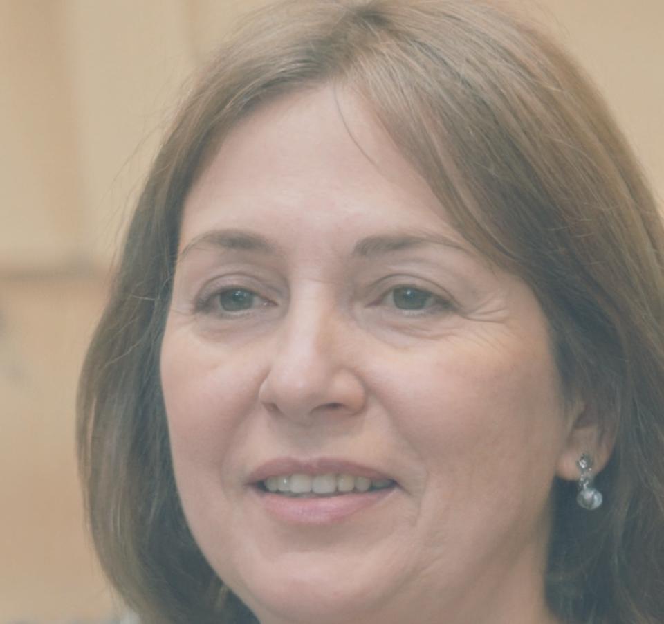 Portret van Sofie Claerhout